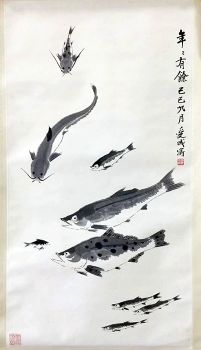 作者：邱受成&nbsp;花鸟&nbsp;￥：协商&nbsp;单击鼠标查看详细介绍！