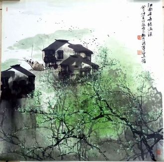 作者：张青涛&nbsp;山水  &nbsp;￥：协商&nbsp;单击鼠标查看详细介绍！