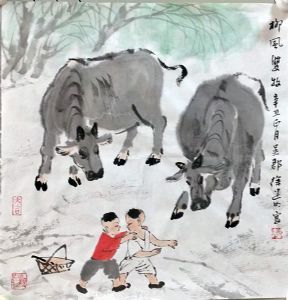 作者：徐建明&nbsp;山水  &nbsp;￥：协商&nbsp;单击鼠标查看详细介绍！