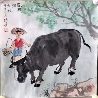 作者：徐建明&nbsp;山水  &nbsp;￥：协商&nbsp;单击鼠标查看详细介绍！