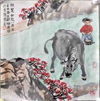 作者：徐建明&nbsp;山水  &nbsp;￥：协商&nbsp;单击鼠标查看详细介绍！