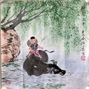作者：徐建明&nbsp;山水  &nbsp;￥：协商&nbsp;单击鼠标查看详细介绍！