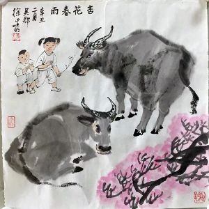 作者：徐建明&nbsp;山水  &nbsp;￥：协商&nbsp;单击鼠标查看详细介绍！