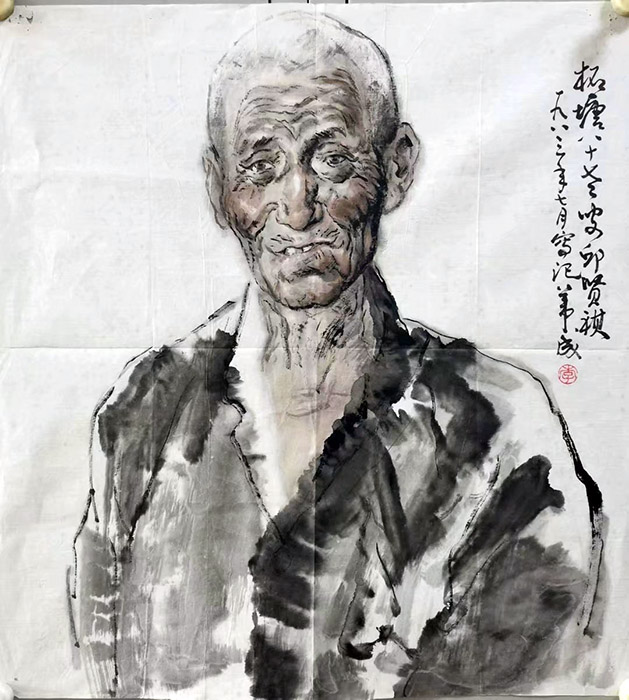 作者：李苇成&nbsp;人物&nbsp;￥：协商&nbsp;单击鼠标查看大图！