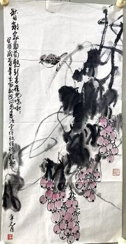 作者：李苇成&nbsp;花鸟&nbsp;￥：协商&nbsp;单击鼠标查看详细介绍！