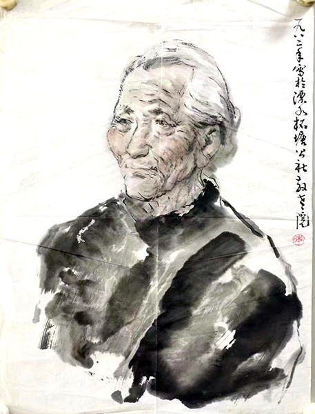 作者：李苇成&nbsp;人物&nbsp;￥：协商&nbsp;单击鼠标查看大图！