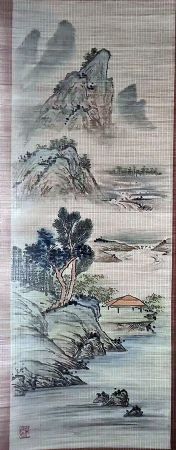 作者：y佚名&nbsp;竹帘画&nbsp;￥：协商&nbsp;单击鼠标查看详细介绍！