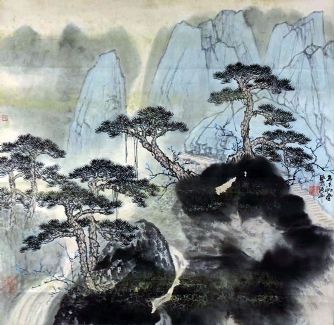 作者：张青涛&nbsp;山水  &nbsp;￥：协商&nbsp;单击鼠标查看详细介绍！