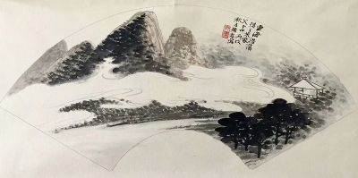 作者：张青涛&nbsp;山水&nbsp;￥：协商&nbsp;单击鼠标查看详细介绍！