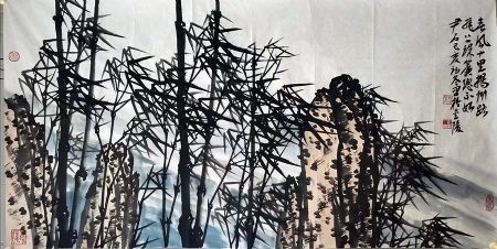 作者：尹石&nbsp;花鸟&nbsp;￥：协商&nbsp;单击鼠标查看详细介绍！