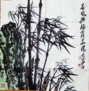 作者：尹石&nbsp;花鸟&nbsp;￥：协商&nbsp;单击鼠标查看详细介绍！