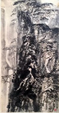 作者：朱道平&nbsp;山水  &nbsp;￥：协商&nbsp;单击鼠标查看详细介绍！