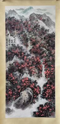 作者：凌杏邨&nbsp;山水  &nbsp;￥：协商&nbsp;单击鼠标查看详细介绍！