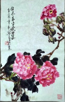 作者：冯梦白&nbsp;花鸟&nbsp;￥：协商&nbsp;单击鼠标查看详细介绍！