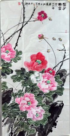 作者：陈培光&nbsp;花鸟  &nbsp;￥：协商&nbsp;单击鼠标查看详细介绍！