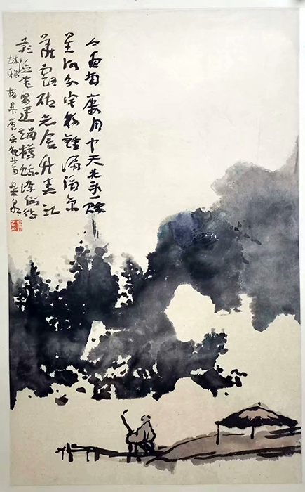 作者：乐泉&nbsp;山水  &nbsp;￥：协商&nbsp;单击鼠标查看大图！