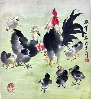 作者：杜家瑞&nbsp;花鸟&nbsp;￥：协商&nbsp;单击鼠标查看详细介绍！