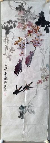 作者：李味青&nbsp;花鸟&nbsp;￥：协商&nbsp;单击鼠标查看详细介绍！