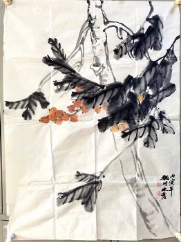 作者：李味青&nbsp;花鸟&nbsp;￥：协商&nbsp;单击鼠标查看详细介绍！