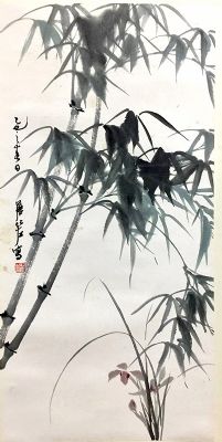 作者：詹仁左&nbsp;花鸟&nbsp;￥：协商&nbsp;单击鼠标查看详细介绍！