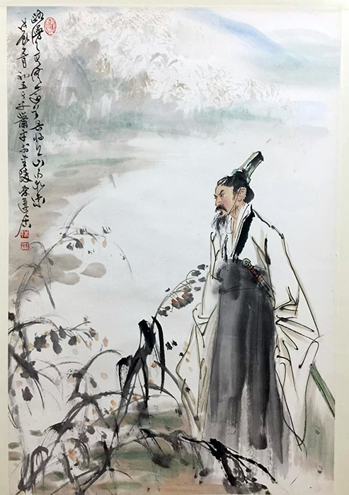 作者：萧平&nbsp;人物&nbsp;￥：协商&nbsp;单击鼠标查看大图！