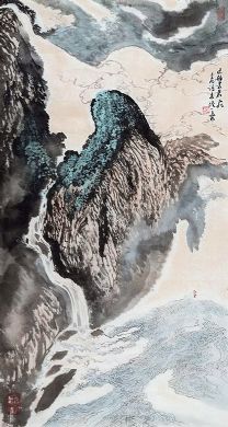 作者：陆一飞&nbsp;山水  &nbsp;￥：协商&nbsp;单击鼠标查看详细介绍！