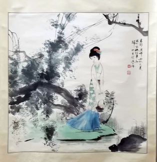 作者：郑济炎&nbsp;人物&nbsp;￥：协商&nbsp;单击鼠标查看详细介绍！