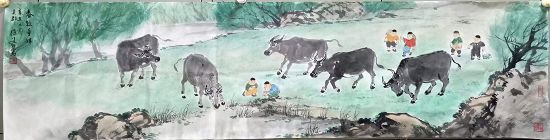 作者：徐建明&nbsp;山水  &nbsp;￥：协商&nbsp;单击鼠标查看详细介绍！