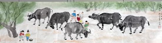 作者：徐建明&nbsp;山水  &nbsp;￥：协商&nbsp;单击鼠标查看详细介绍！