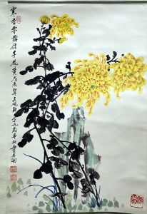 作者：吴砚耕&nbsp;花鸟&nbsp;￥：协商&nbsp;单击鼠标查看详细介绍！