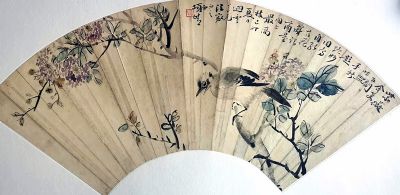 作者：项介石&nbsp;花鸟&nbsp;￥：协商&nbsp;单击鼠标查看详细介绍！