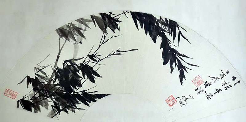 作者：谭以文&nbsp;花鸟&nbsp;￥：协商&nbsp;单击鼠标查看大图！