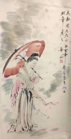 作者：萧和&nbsp;人物&nbsp;￥：协商&nbsp;单击鼠标查看详细介绍！