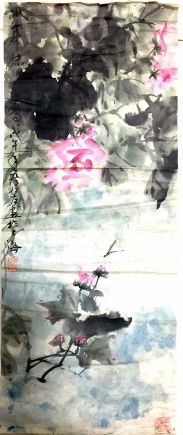 作者：詹仁左&nbsp;花鸟&nbsp;￥：协商&nbsp;单击鼠标查看详细介绍！