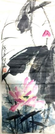 作者：詹仁左&nbsp;花鸟  &nbsp;￥：协商&nbsp;单击鼠标查看详细介绍！