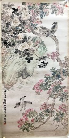 作者：陈摩&nbsp;花鸟  &nbsp;￥：协商&nbsp;单击鼠标查看详细介绍！