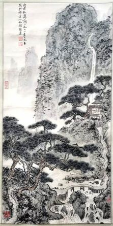 作者：陈达&nbsp;山水  &nbsp;￥：协商&nbsp;单击鼠标查看详细介绍！