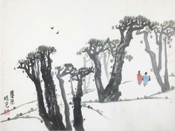 作者：周晓光&nbsp;山水  &nbsp;￥：协商&nbsp;单击鼠标查看详细介绍！