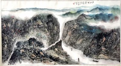 作者：林小康&nbsp;山水  &nbsp;￥：协商&nbsp;单击鼠标查看详细介绍！