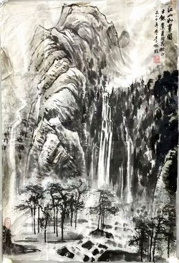 作者：李畹&nbsp;山水  &nbsp;￥：协商&nbsp;单击鼠标查看详细介绍！