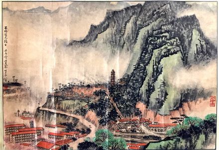 作者：张学成&nbsp;山水  &nbsp;￥：协商&nbsp;单击鼠标查看详细介绍！