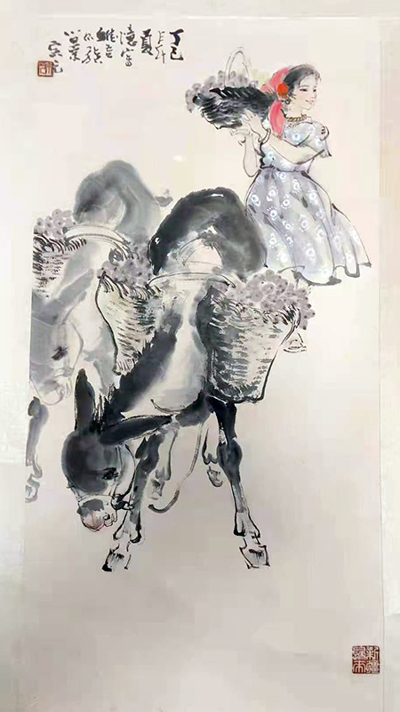 作者：程宗元&nbsp;人物&nbsp;￥：协商&nbsp;单击鼠标查看大图！