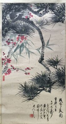 作者：詹仁左&nbsp;花鸟 &nbsp;￥：协商&nbsp;单击鼠标查看详细介绍！