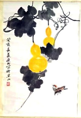 作者：邱受成&nbsp;花鸟&nbsp;￥：协商&nbsp;单击鼠标查看详细介绍！