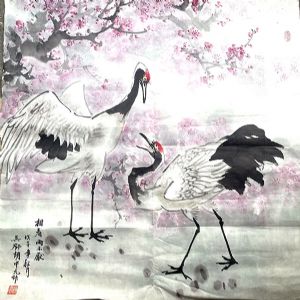 作者：胡中元&nbsp;花鸟  &nbsp;￥：协商&nbsp;单击鼠标查看详细介绍！