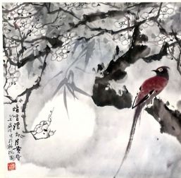 作者：徐源绍&nbsp;花鸟&nbsp;￥：协商&nbsp;单击鼠标查看详细介绍！