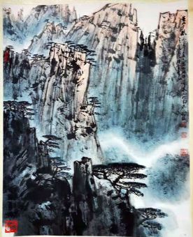 作者：秦剑铭&nbsp;山水  &nbsp;￥：协商&nbsp;单击鼠标查看详细介绍！