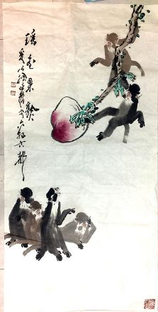 作者：徐培晨&nbsp;花鸟&nbsp;￥：协商&nbsp;单击鼠标查看详细介绍！