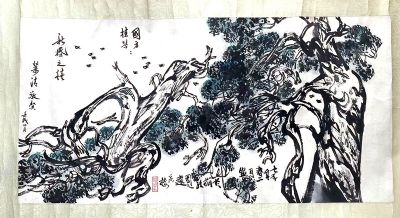 作者：孙君良&nbsp;花鸟 &nbsp;￥：协商&nbsp;单击鼠标查看详细介绍！