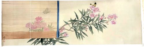 作者：朱欣生&nbsp;花鸟 &nbsp;￥：协商&nbsp;单击鼠标查看详细介绍！